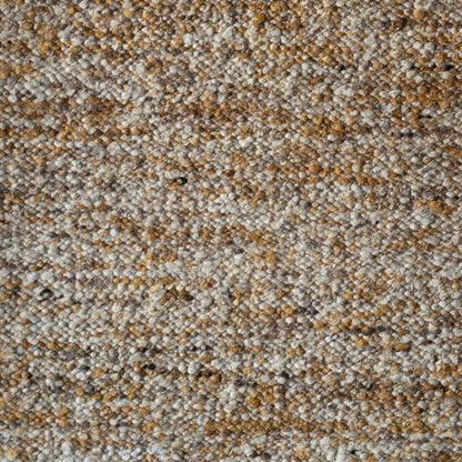 Heather (Color 4) Handcrafted Wool Rug