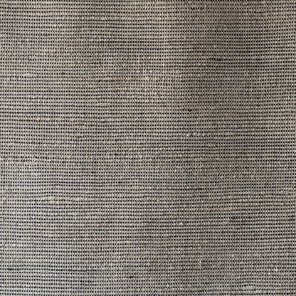 JC / White Black Rug