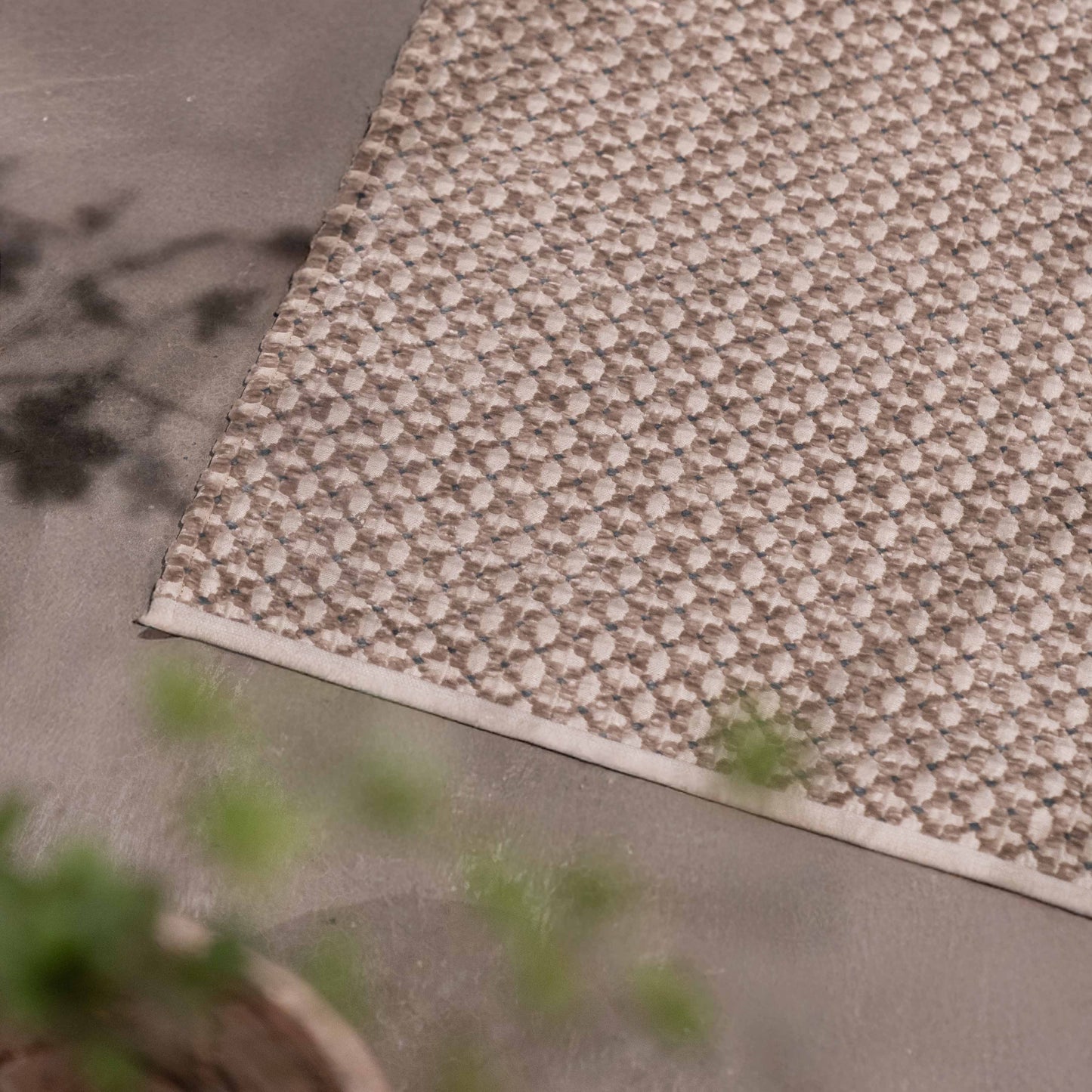 Sky Blue Premium Luxury Prayer Mat
