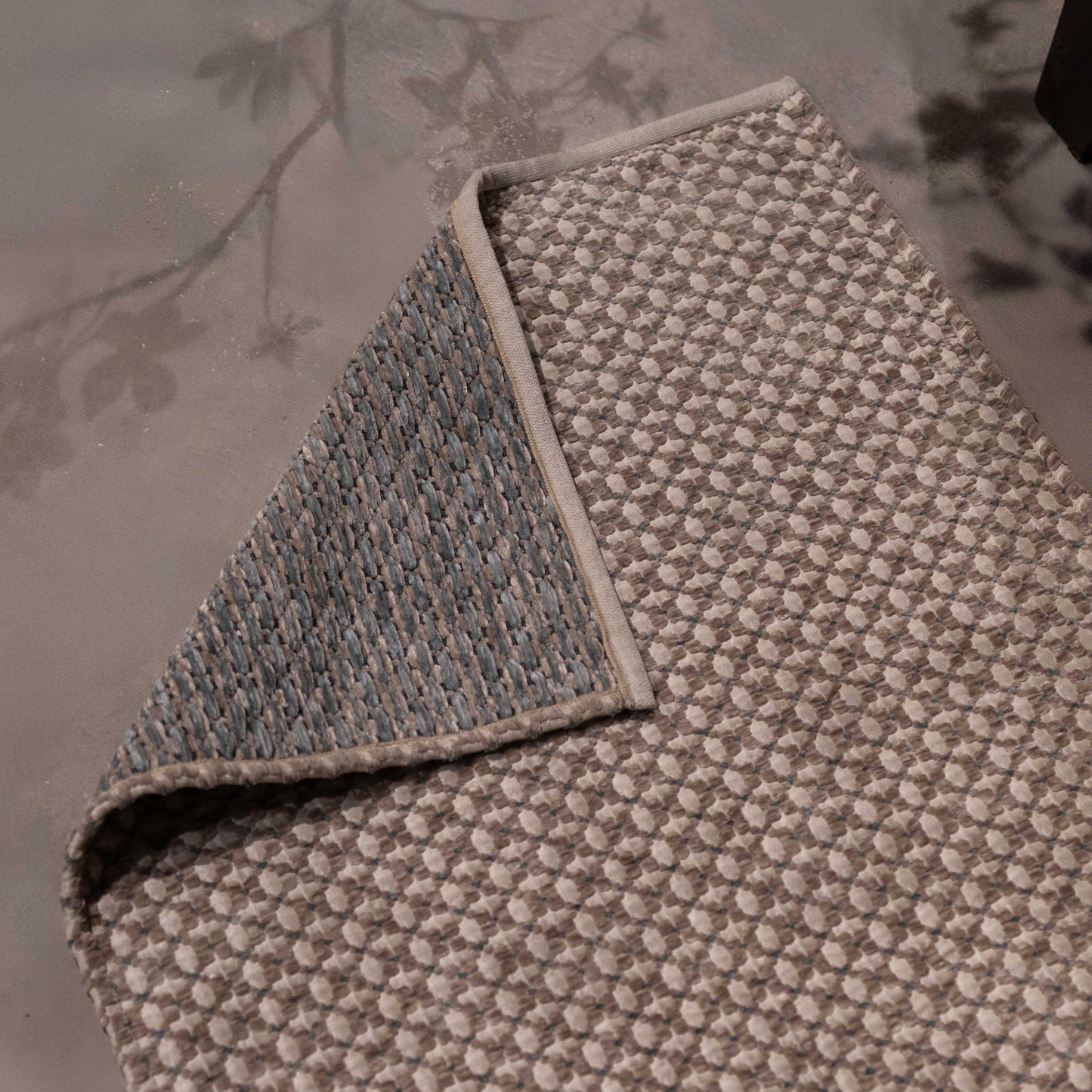 Sky Blue Premium Luxury Prayer Mat