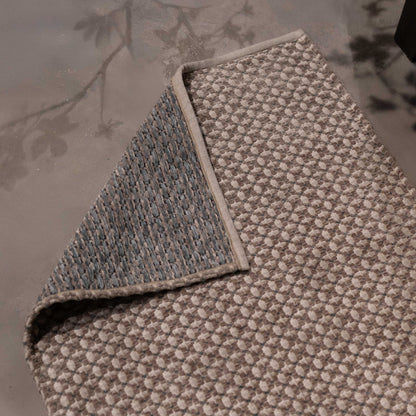 Sky Blue Premium Luxury Prayer Mat