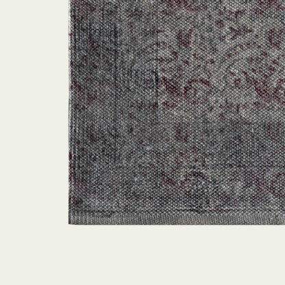 Altan Style Grey Runner Rug - 70 X 200 cm