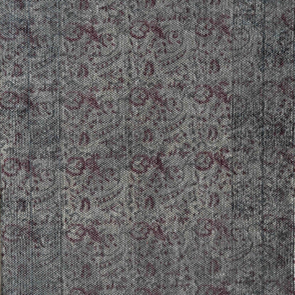 Altan Style Grey Runner Rug - 70 X 200 cm