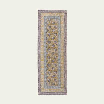 Style Grey Runner Rug - 70 X 200 cm