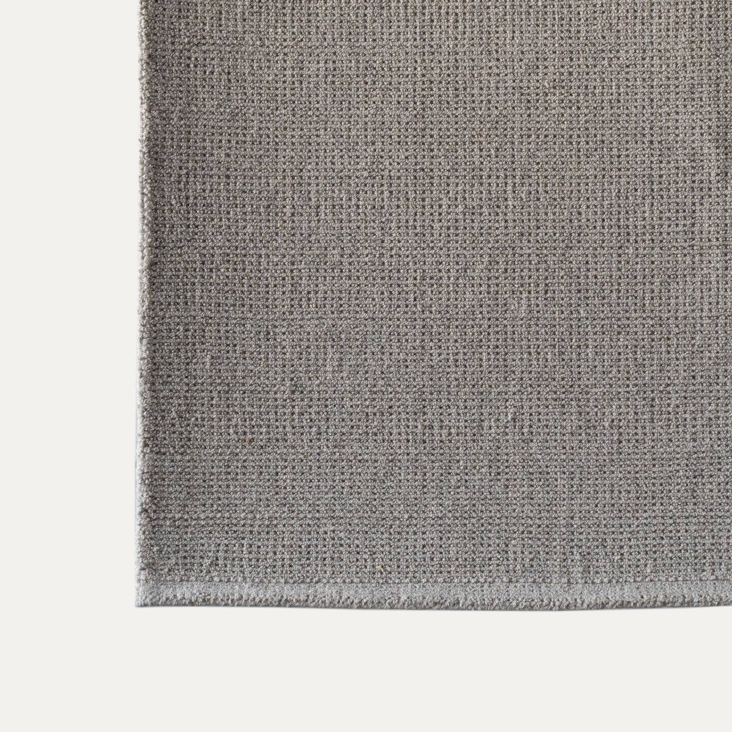 Handcrafted Red Vintage Style Wool Rug
