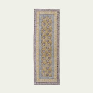 Style Grey Runner Rug - 70 X 300 cm